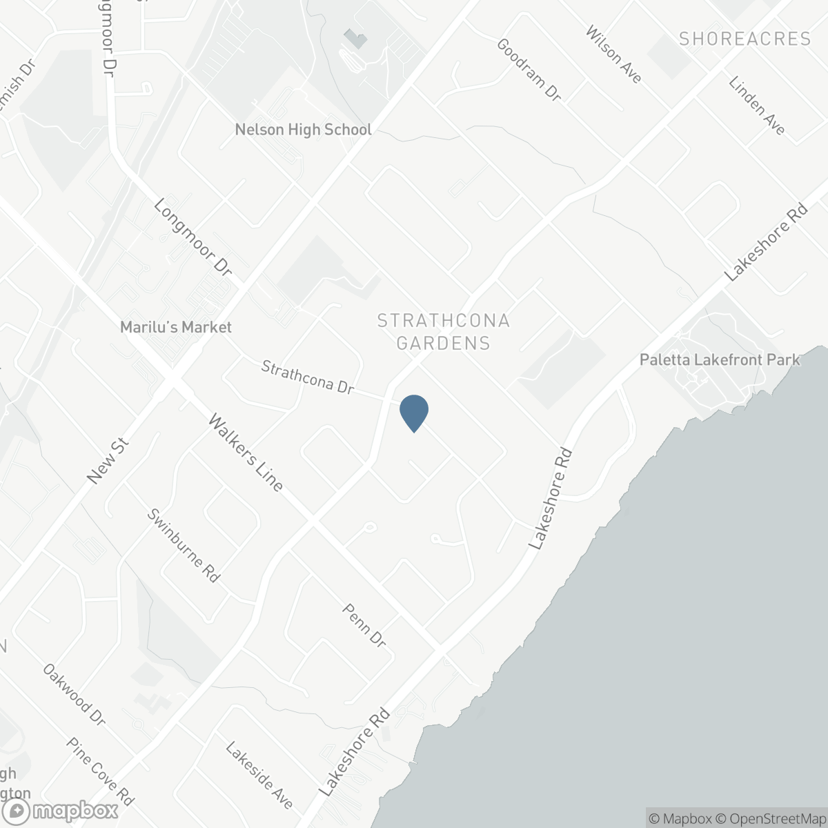 298 STRATHCONA Drive, Burlington, Ontario L7L 2E1